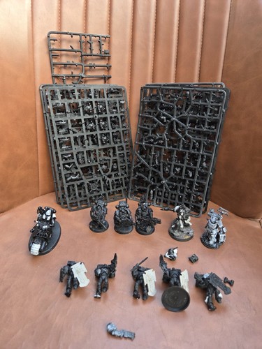 Warhammer 40k space - warhammer, marine