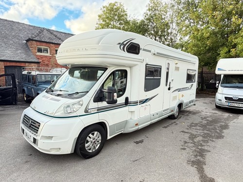 Motorhome auto trail - motorhome, ￼auto-trail