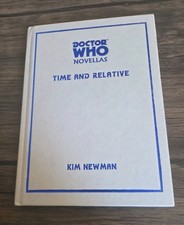 Doctor Who Time And Relative