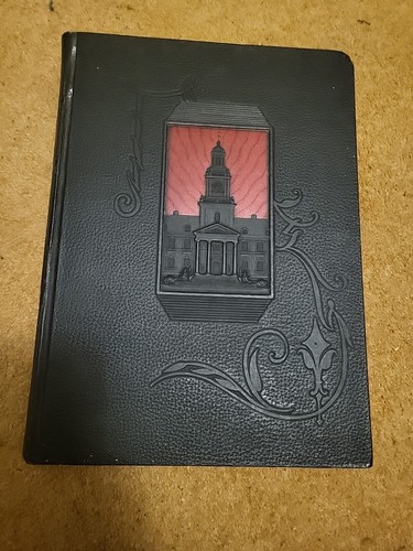 1930 hullabaloo yearbook - hullabaloo,,
