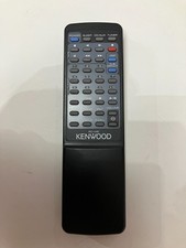 Original Kenwood RC-M5 Remote