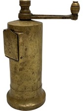 Vintage Brass Manual Working