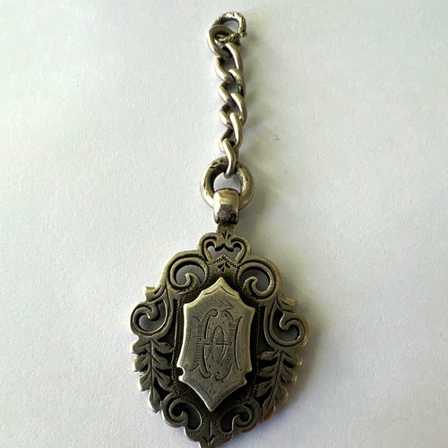 Antique victorian sterling - antique,