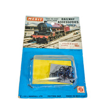 Vintage MERIT OO HO Gauge