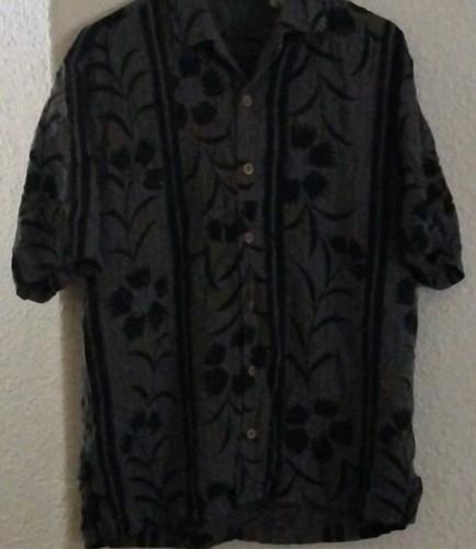 Tommy bahama men gray black - men's,