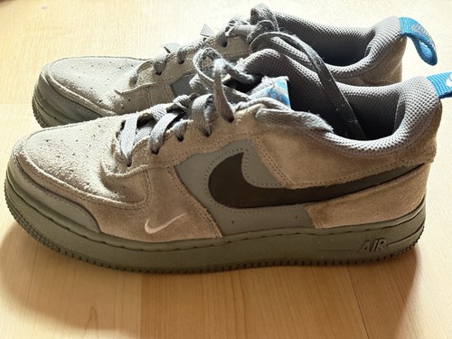 Nike air force - force, suede