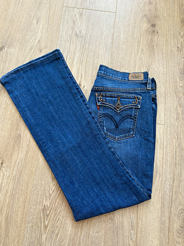 Levi 515 mid rise bootcut - levi's,