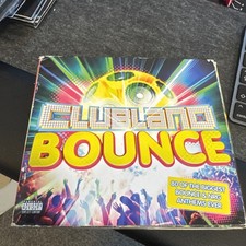 Clubland Bounce by Various Artists (CD, 2014)