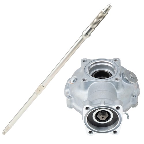 Rear differential axle - &,