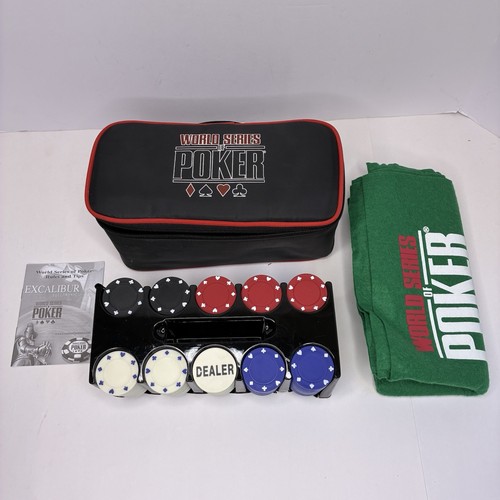 World series poker texas - series,