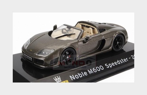 Edicola noble m600 - 1:43,