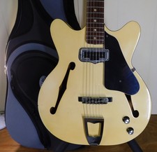 1966 Fender Coronado I Factory