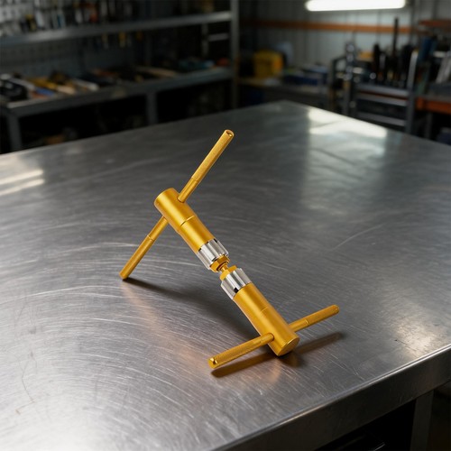 Aluminum alloy bike bottom - aluminum,
