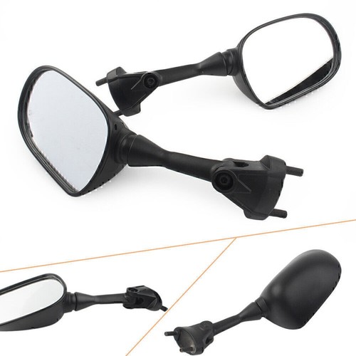 Rear view side - side, fit