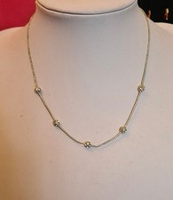Vintage Monet Necklace with