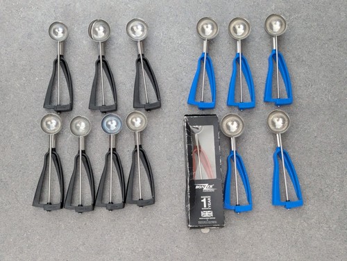Bonzer ice cream scoop - bonzer,