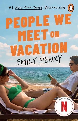 People meet vacation - meet, on