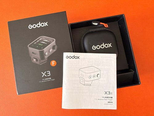 Godox flash trigger - flash,