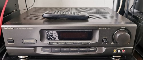 Technics av500 stereo - av500,
