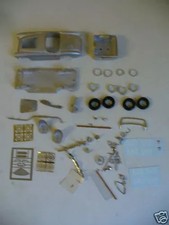 Austin Healey 100 race and
