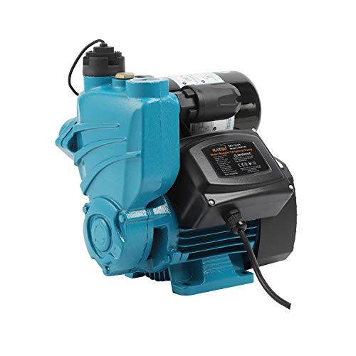 Katsu water booster pump 750w - water,