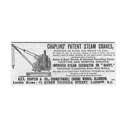 Alex chaplin co glasgow - alex, &