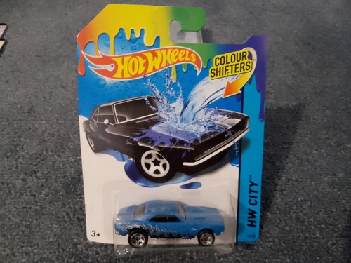 Hot wheels colour - wheels, 67