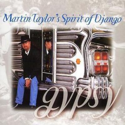 Martin taylor spirit of - martin, taylor's