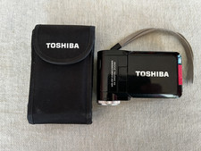 Toshiba Camileo P10 VideoCam