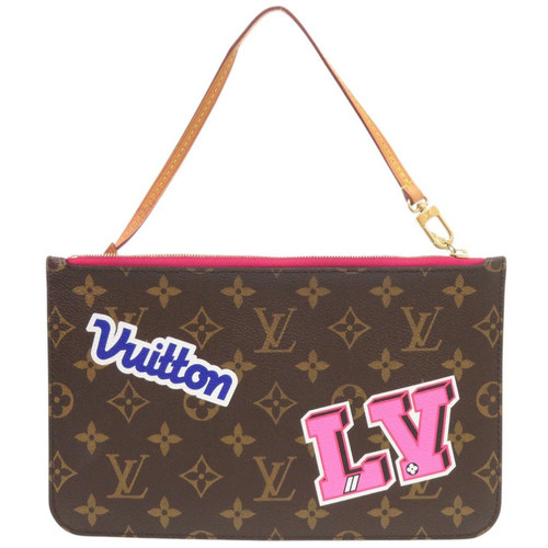 Louis vuitton neverfull pouch - vuitton,