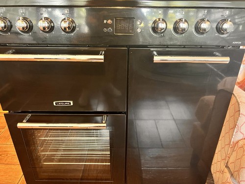 Leisure range electric - , oven