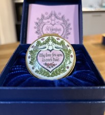 Halcyon Days Enamels St