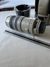 Canon Zoom Lens EF 100-400mm
