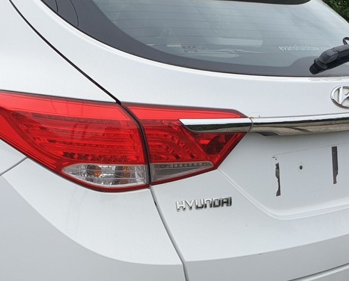 Hyundai i40 estate - i40, mk1