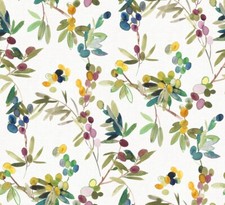 Abstract Olives PVC Vinyl Wipe