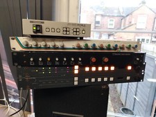 Brick house video Neptune X2 Electronic Cursor Generator RGB MV 40 Multi Viewer