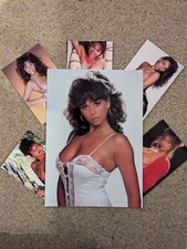 Maria Whittaker PICS x5 6 x 4