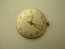 Vintage Gents WALTHAM Hand Winding Wrist watch Movement Spares or Repair