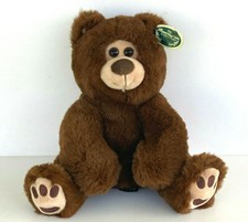 Bearington Barnaby Chocolate