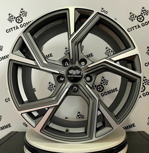 Alloy wheels compatible to - 4,