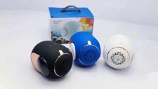 Golden Egg Bluetooth Speaker