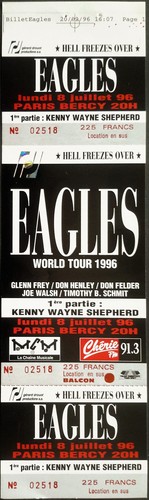 Eagles 1996 full - eagles, **