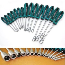 Quality anti slip handle - anti-slip, hex