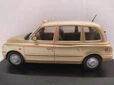 OXFORD DIECAST TX4002  Lti TX4 Taxi 1:43