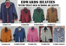 EDWARDS HEAVIES MENS LONG