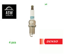 x4 (4pcs) Denso IK20TT Spark