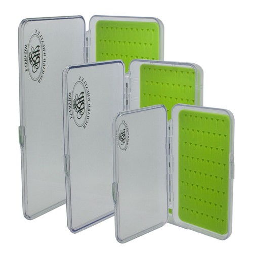Fly fishing box silicone - fishing, inner