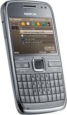 Nokia E72 - Metal grey