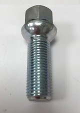 ALLOY WHEEL BOLTS M14X1.5 X 1