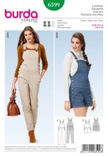 Burda Ladies Sewing Pattern